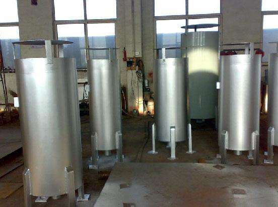 在工業方面蒸汽消聲器應用非常廣泛