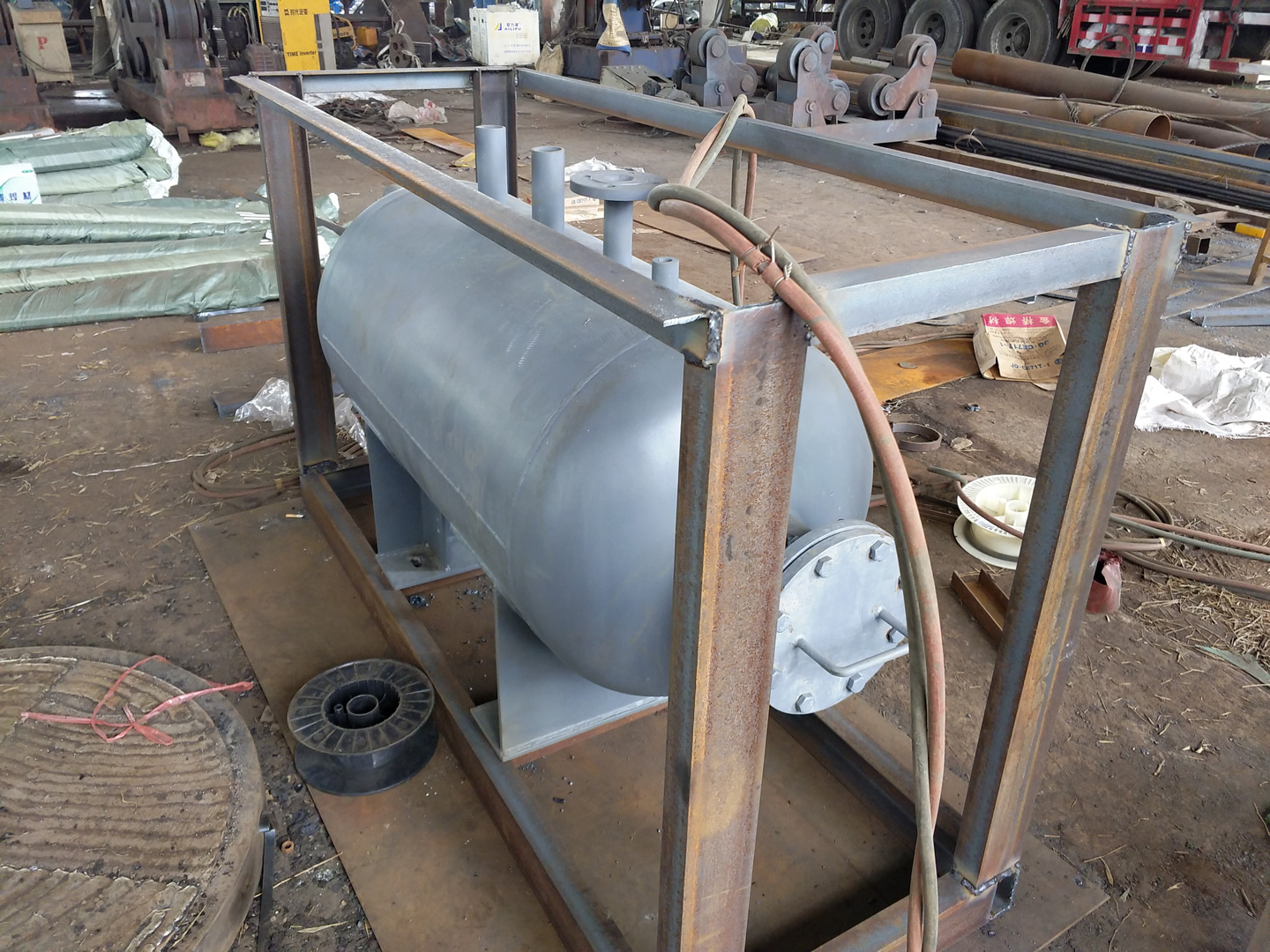 疏水擴容器-疏水膨脹器