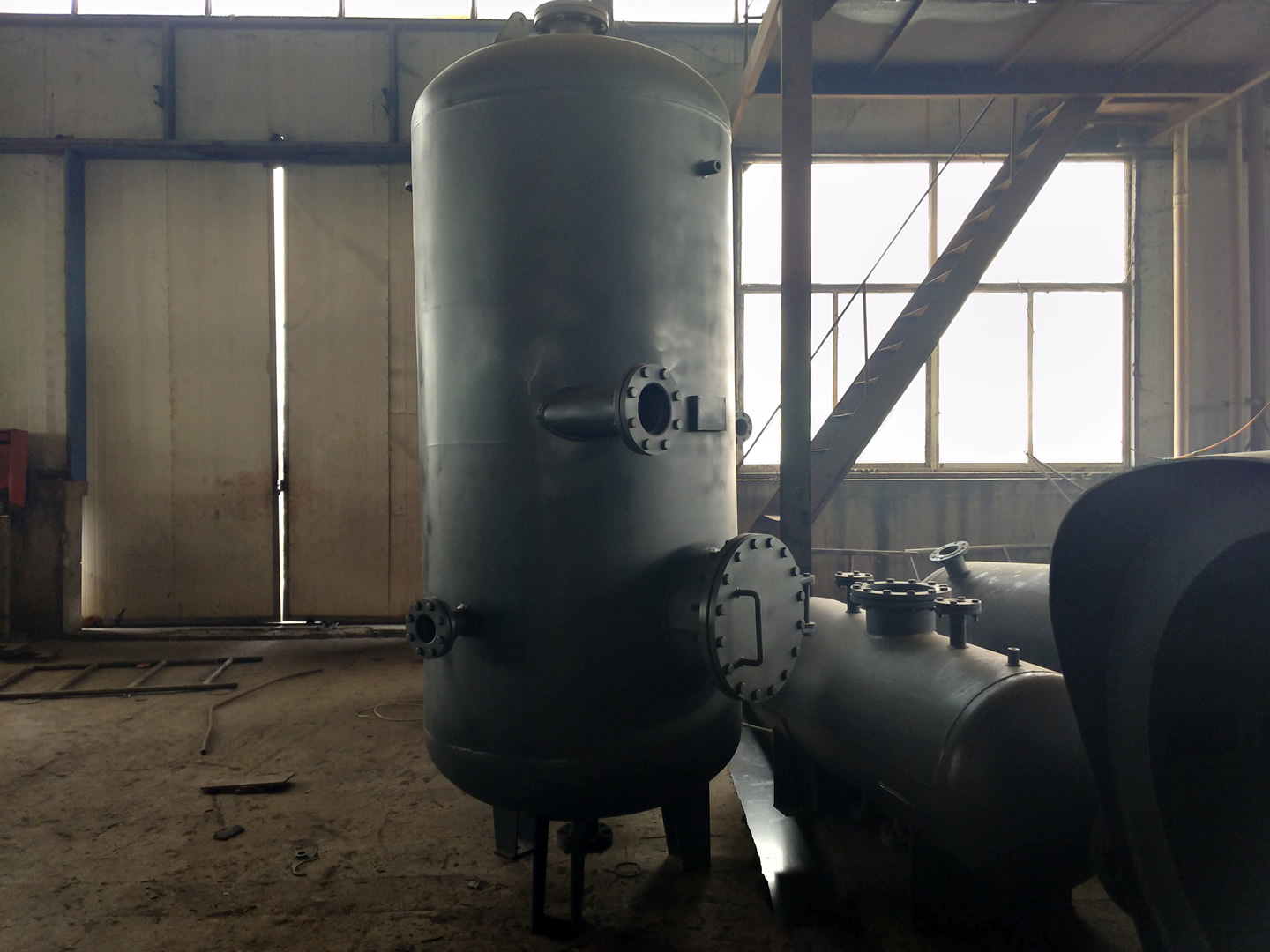 連續排污膨脹器-連續排污擴容器