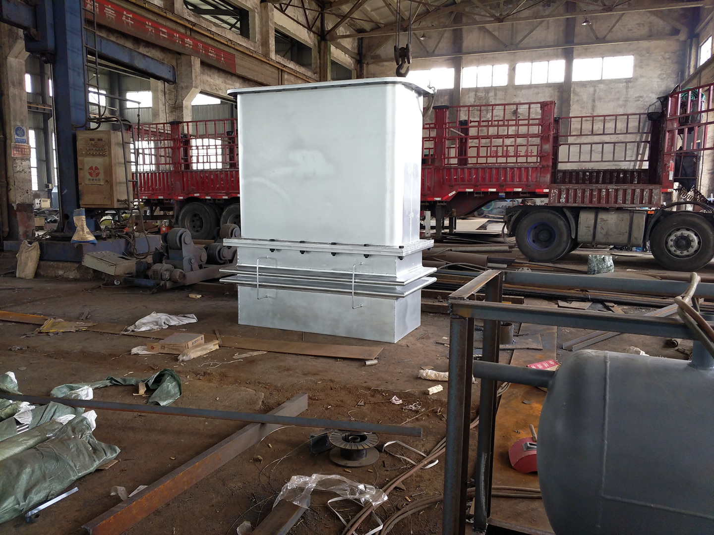 凝汽器波紋補償器-膨脹節-伸縮節