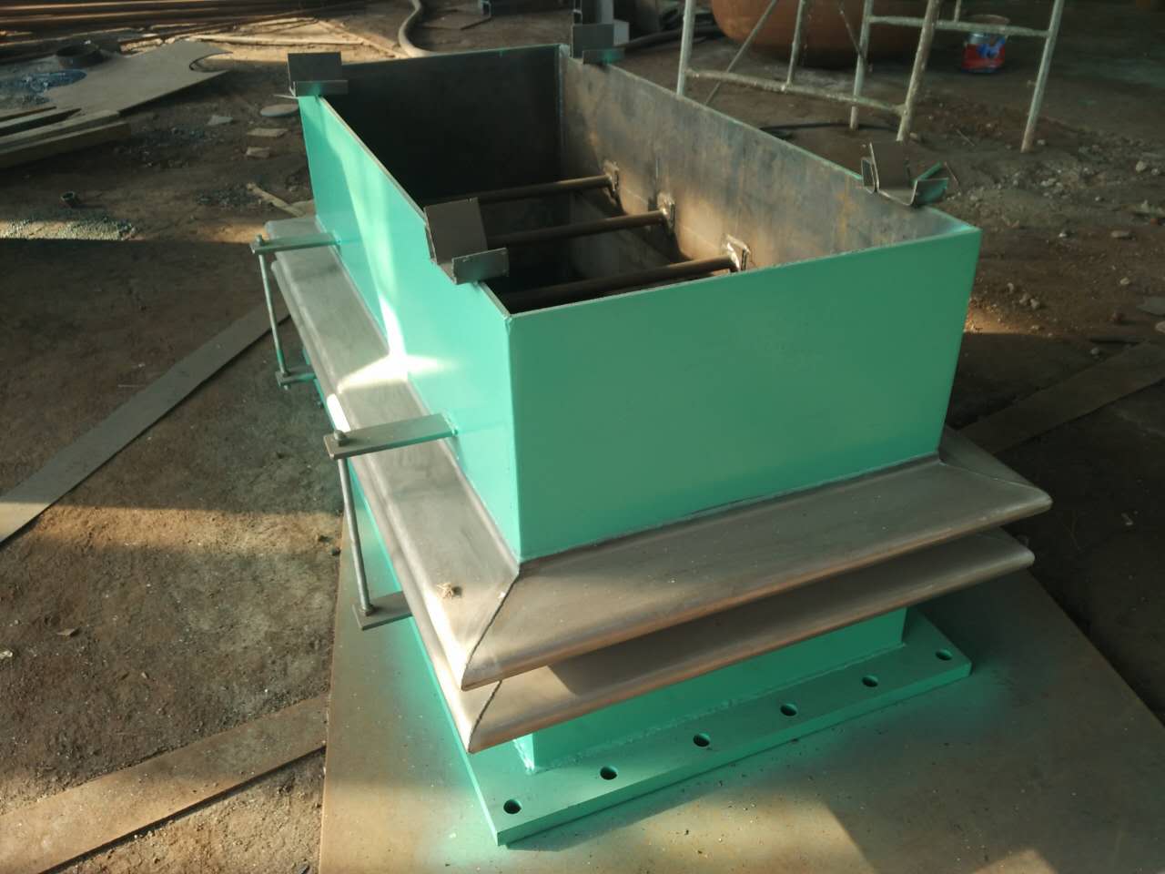 凝汽器波紋補償器-膨脹節-伸縮節